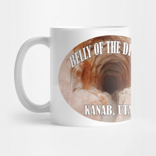 Belly of the Dragon Cave Mug